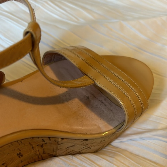 Kate Spade wedge heel sandals - Picture 7 of 8